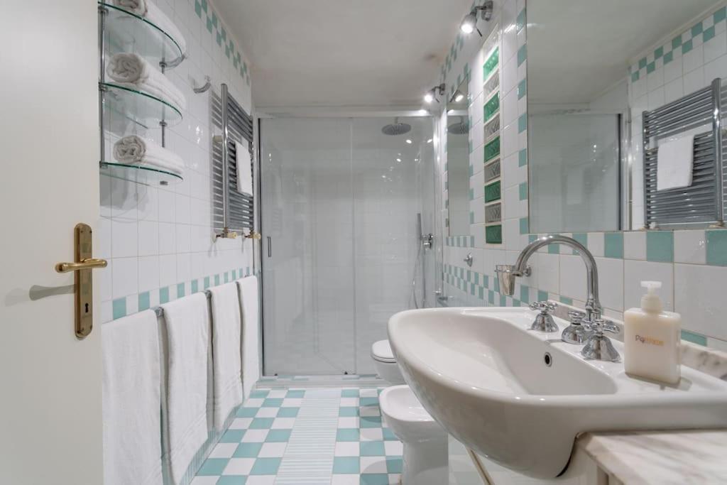 Pgrhome Barberini Rom Exteriör bild
