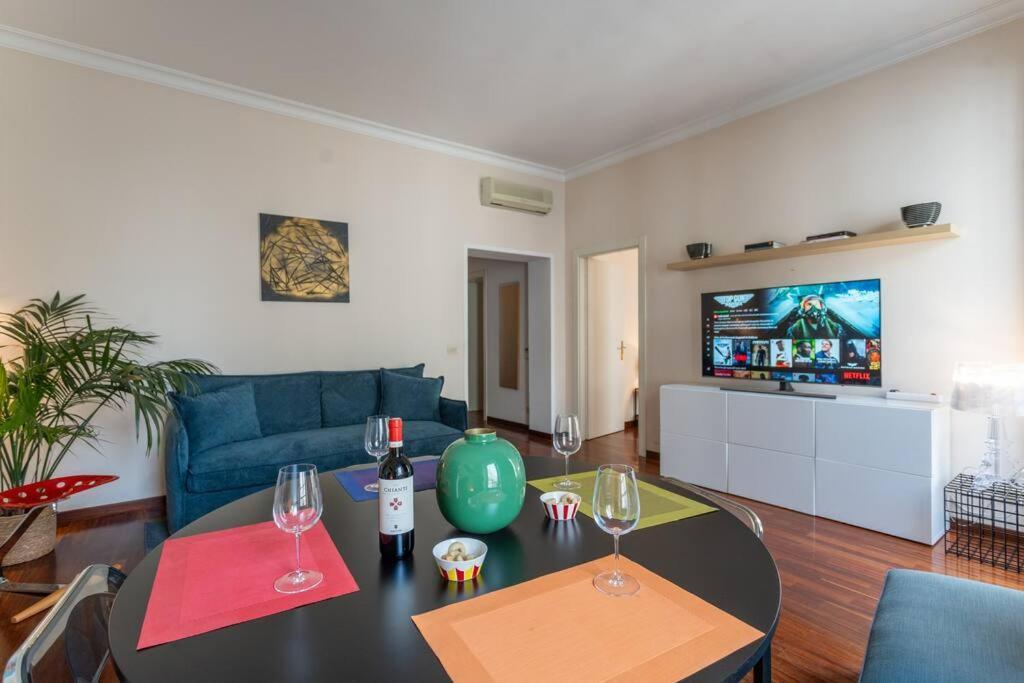 Pgrhome Barberini Rom Exteriör bild