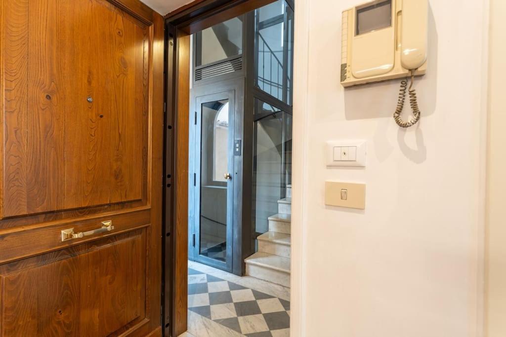 Pgrhome Barberini Rom Exteriör bild
