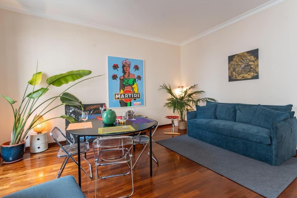 Pgrhome Barberini Rom Exteriör bild